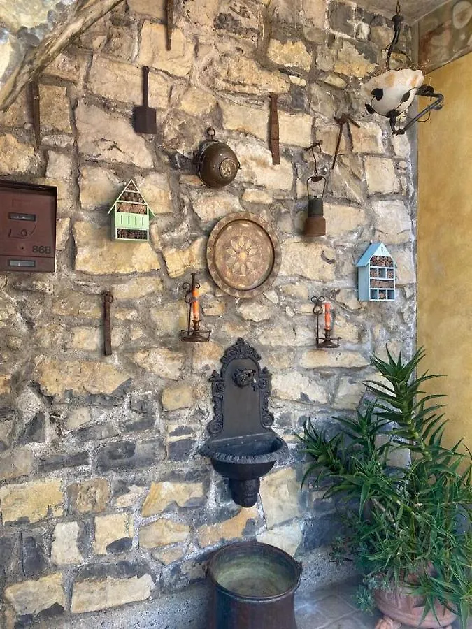 Villetta La Colombaia Carzano  Italy