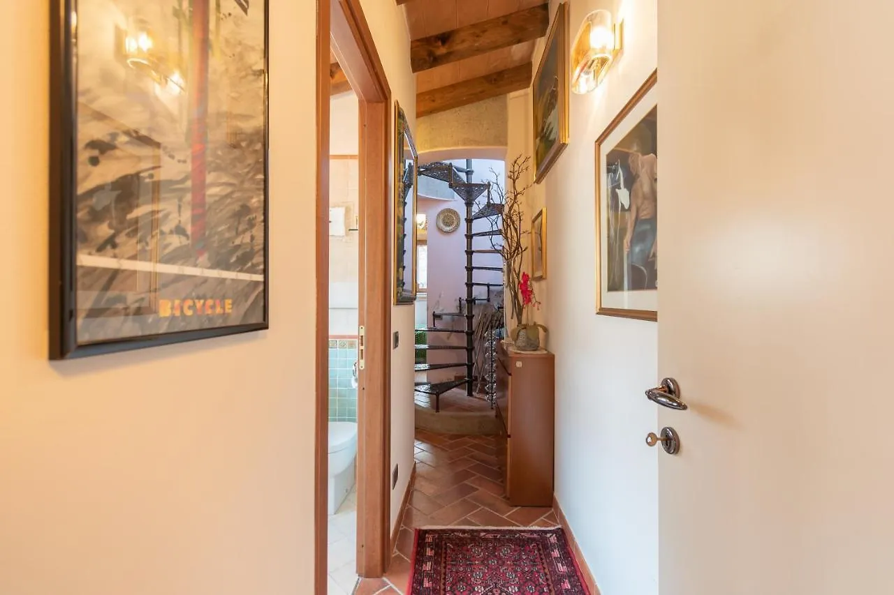 Holiday home Villetta La Colombaia Carzano