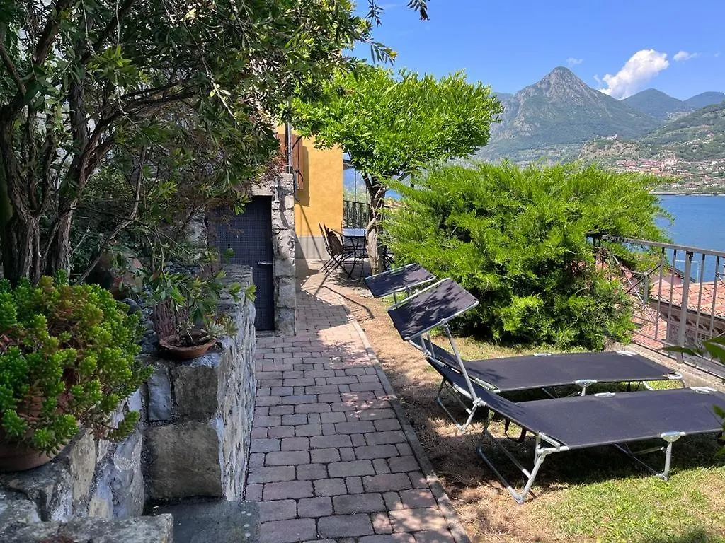 Villetta La Colombaia Carzano  Holiday home