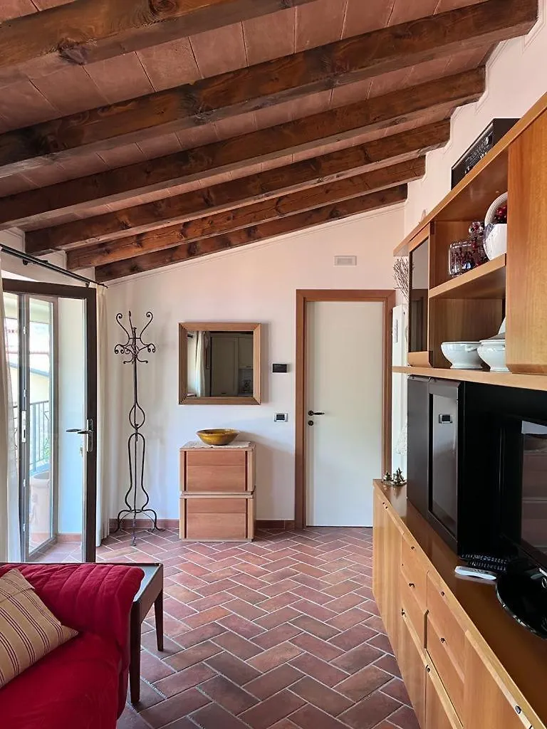 Holiday home Villetta La Colombaia Carzano  Italy