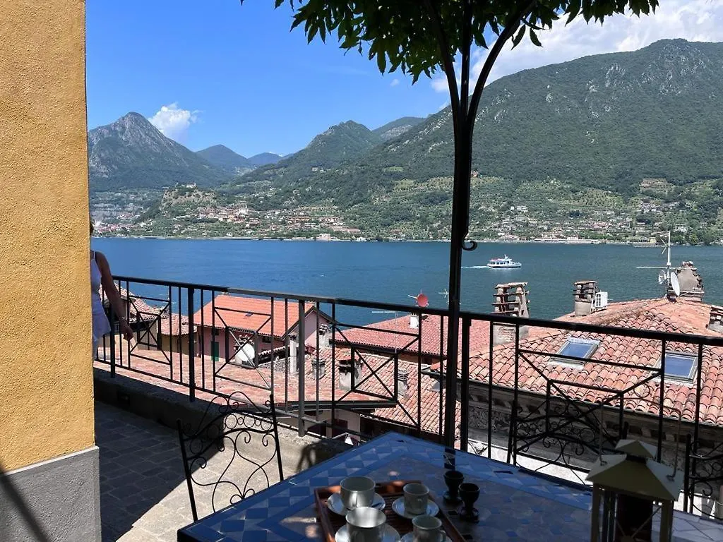 Holiday home Villetta La Colombaia Carzano  Italy