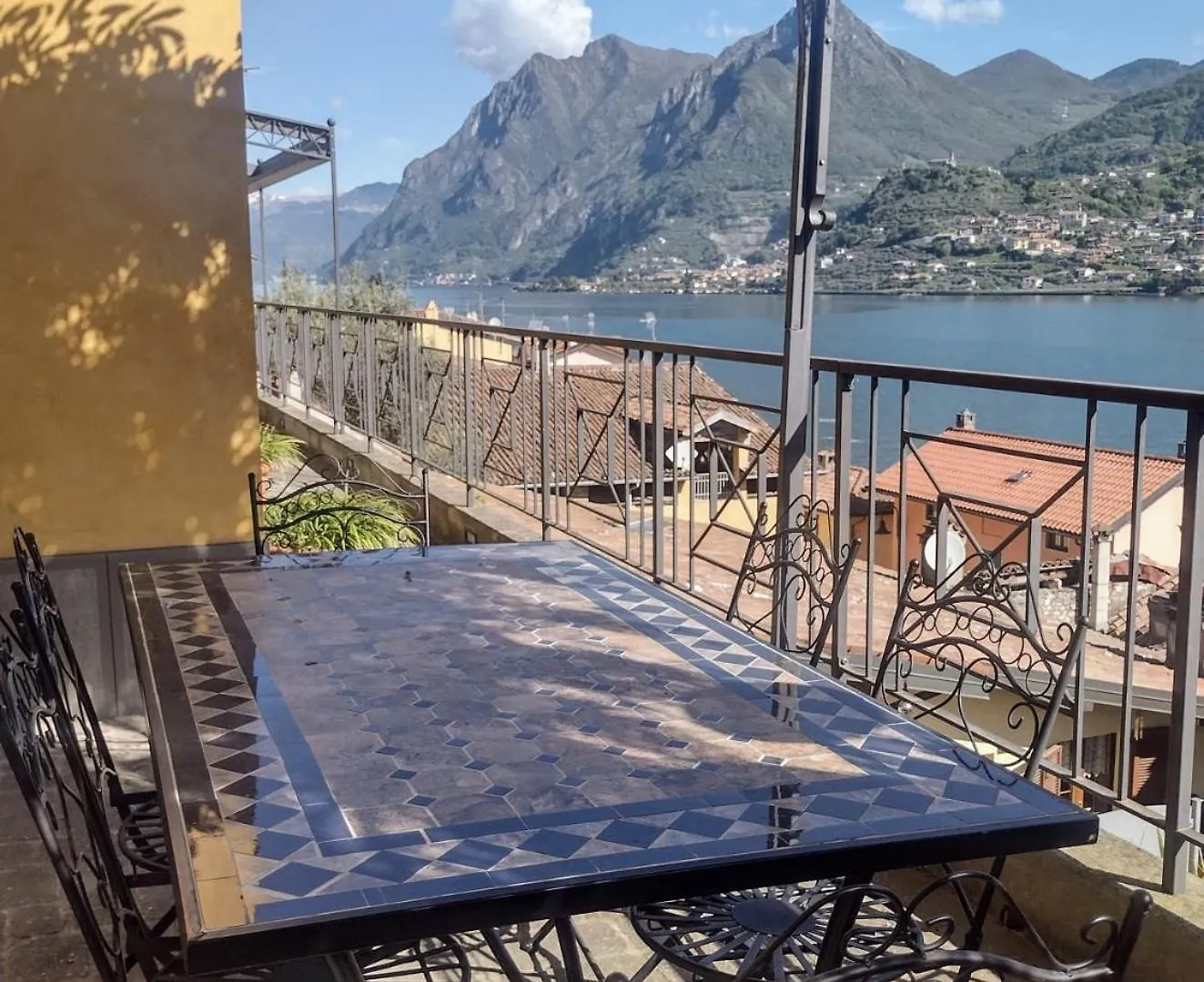Holiday home Villetta La Colombaia Carzano
