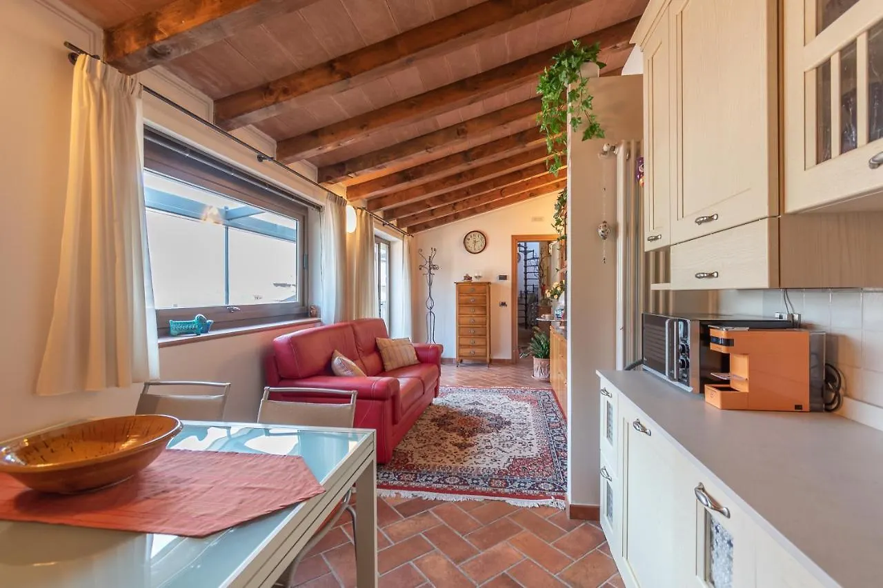 Villetta La Colombaia Carzano  Holiday home