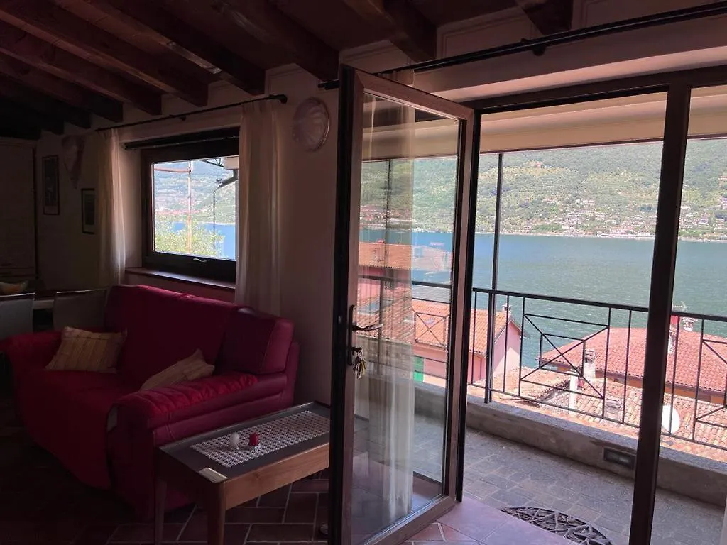Villetta La Colombaia Carzano  Holiday home Carzano (Lombardy)