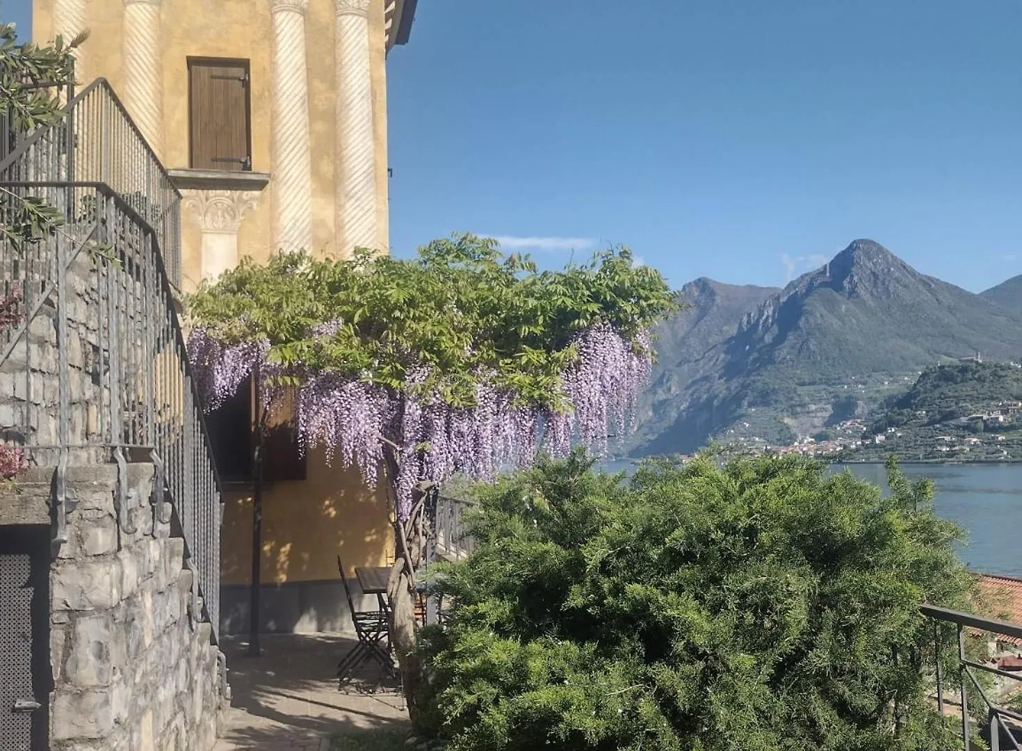 Villetta La Colombaia Carzano  Italy