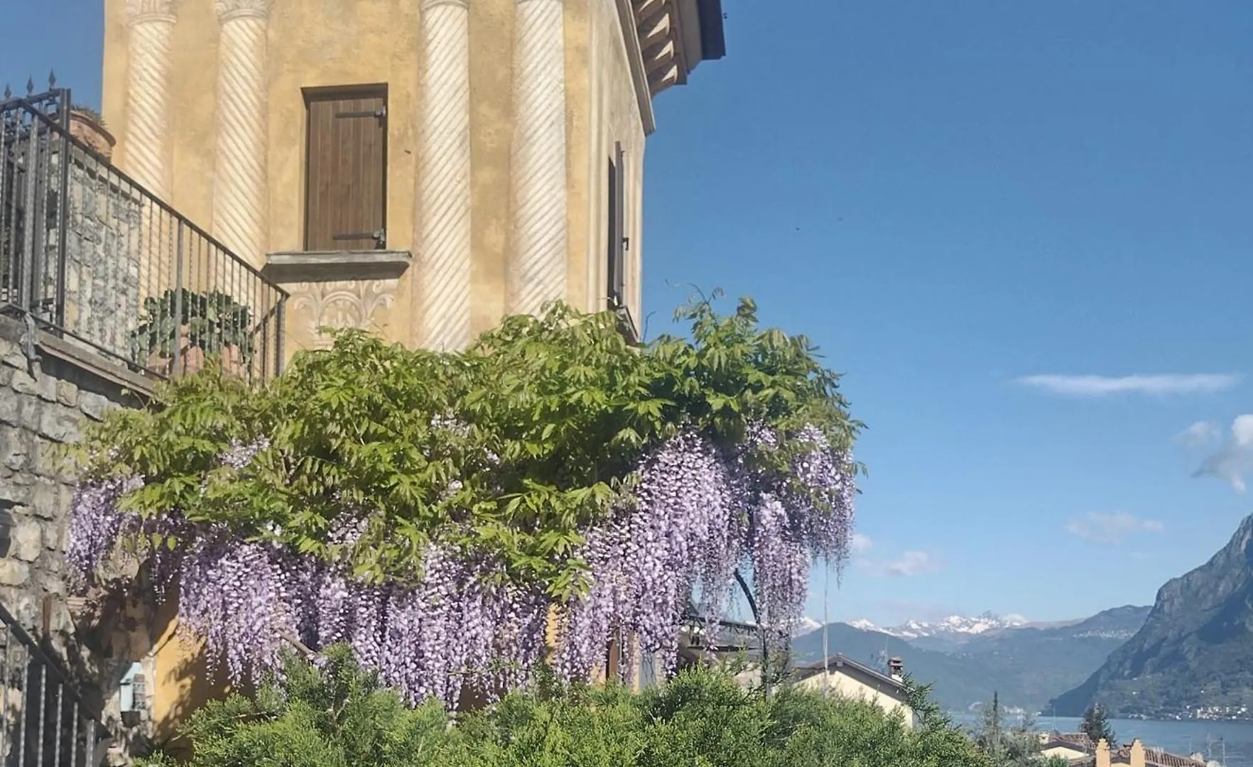 Villetta La Colombaia Carzano  Italy